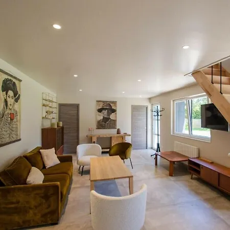 With 1 Bedroom Feriehus