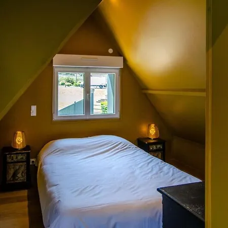 With 1 Bedroom Feriehus *
