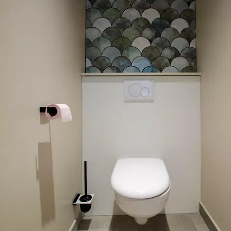 펜션 With 1 Bedroom Hautot-sur-Mer